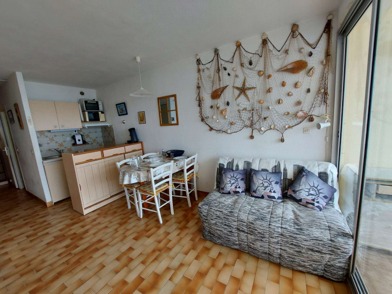 en location saisonnière Appartement Le Grau D'agde - Photo 8