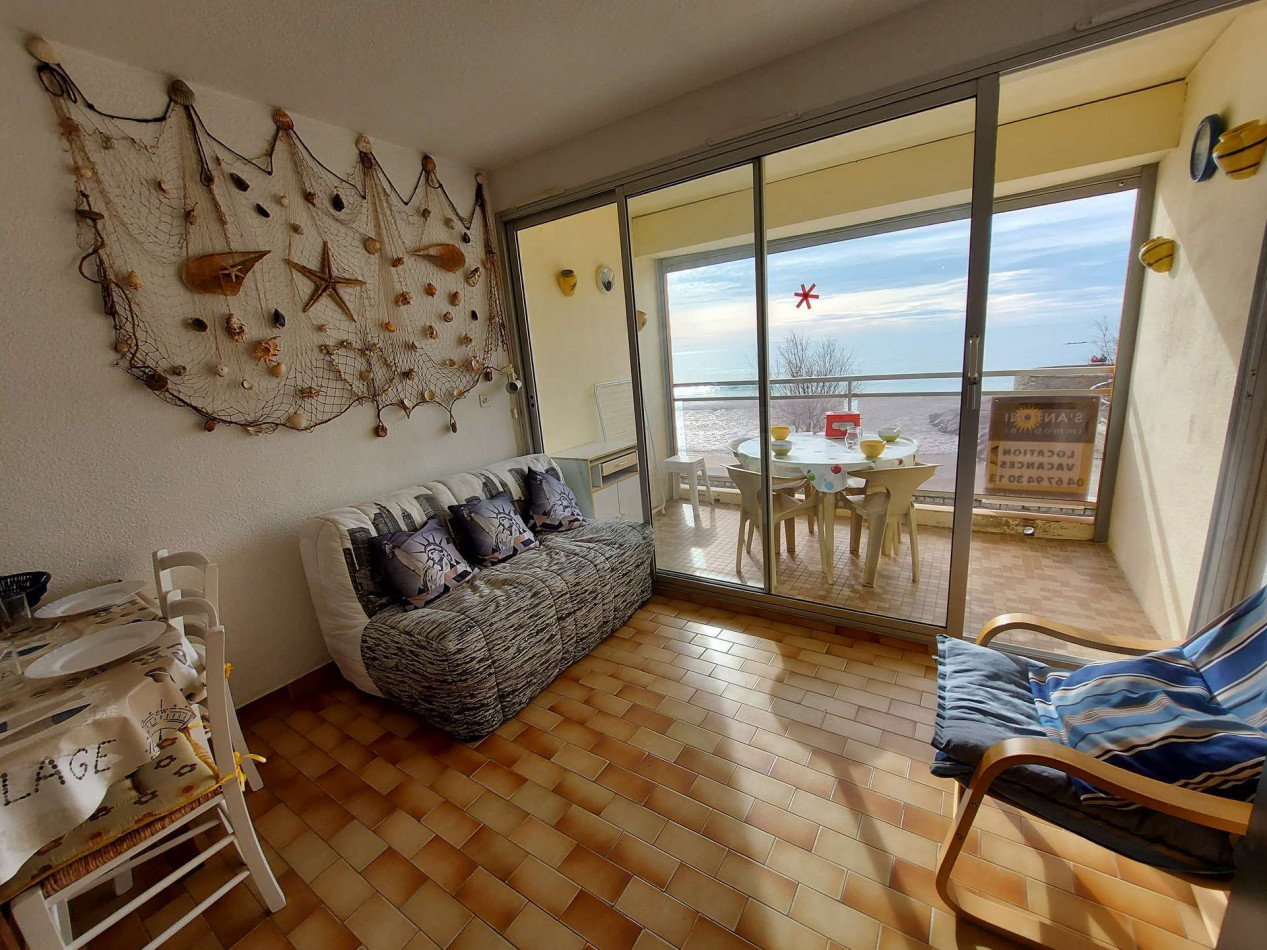 en location saisonnière Appartement Le Grau D'agde - Photo 9