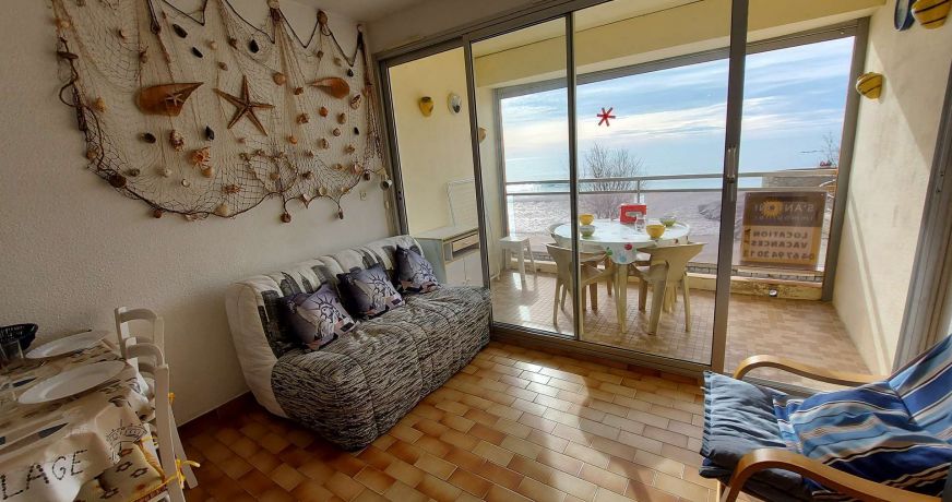 en location saisonnière Appartement Le Grau D'agde