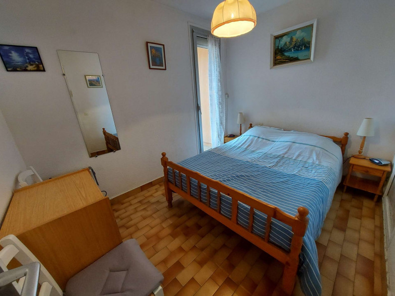 en location saisonnière Appartement Le Grau D'agde - Photo 10