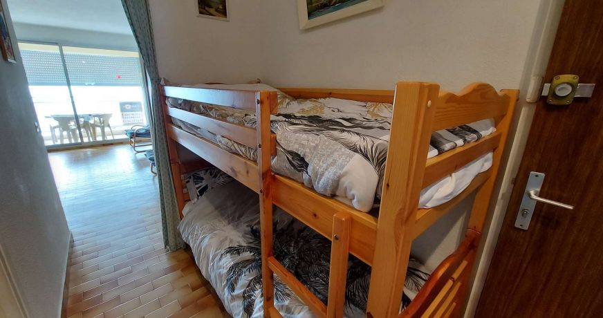 en location saisonnière Appartement Le Grau D'agde