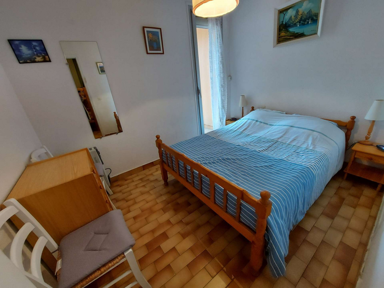 en location saisonnière Appartement Le Grau D'agde - Photo 12