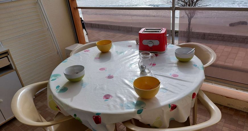 en location saisonnière Appartement Le Grau D'agde