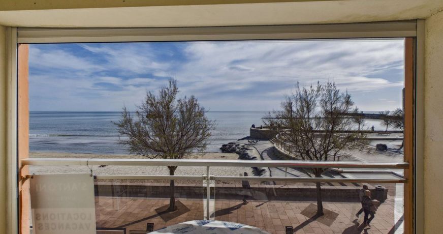 en location saisonnière Appartement Le Grau D'agde