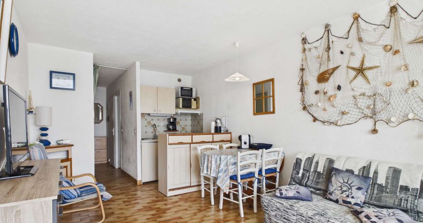 en location saisonnière Appartement Le Grau D'agde