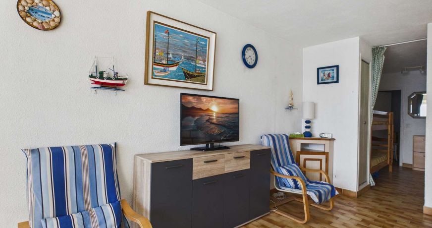 en location saisonnière Appartement Le Grau D'agde