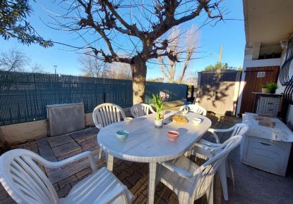 en location saisonnière Appartement Marseillan Plage