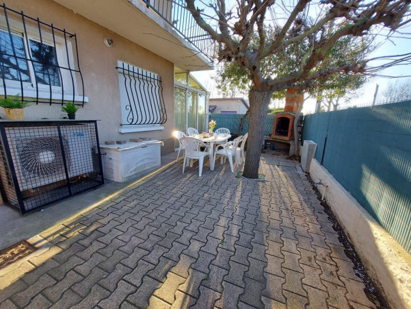 for seasonal lettings Appartement Marseillan Plage - Photo 2