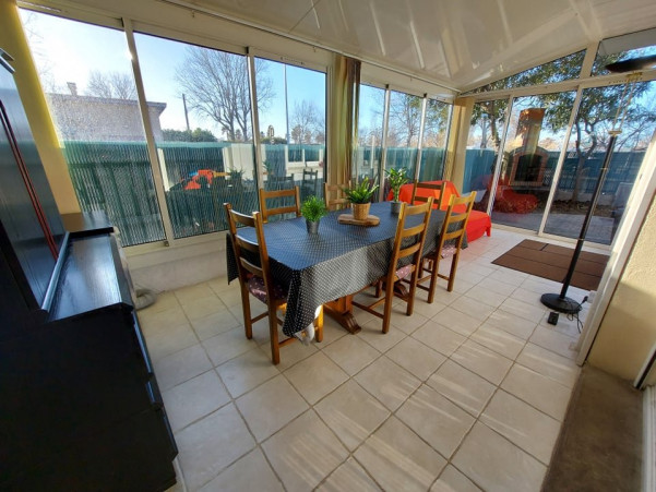 for seasonal lettings Appartement Marseillan Plage - Photo 5