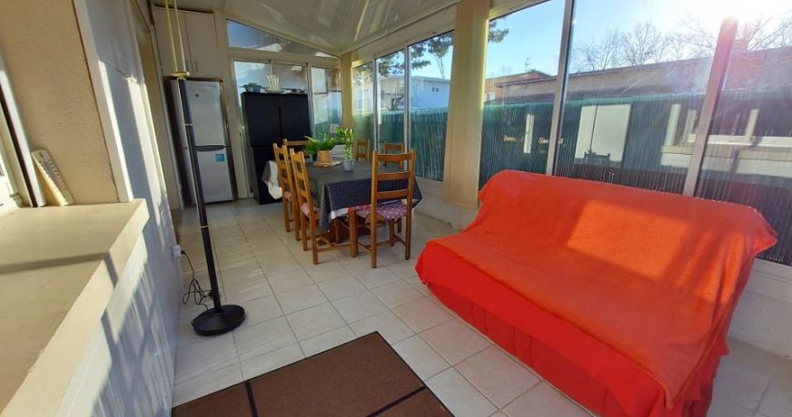 en location saisonnière Appartement Marseillan Plage