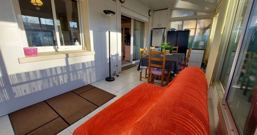en location saisonnière Appartement Marseillan Plage