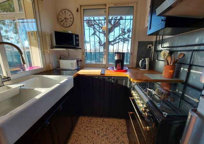 en location saisonnière Appartement Marseillan Plage