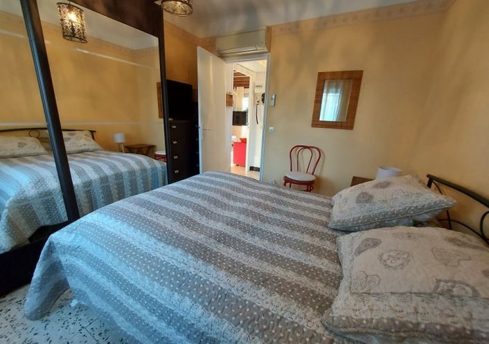 en location saisonnière Appartement Marseillan Plage