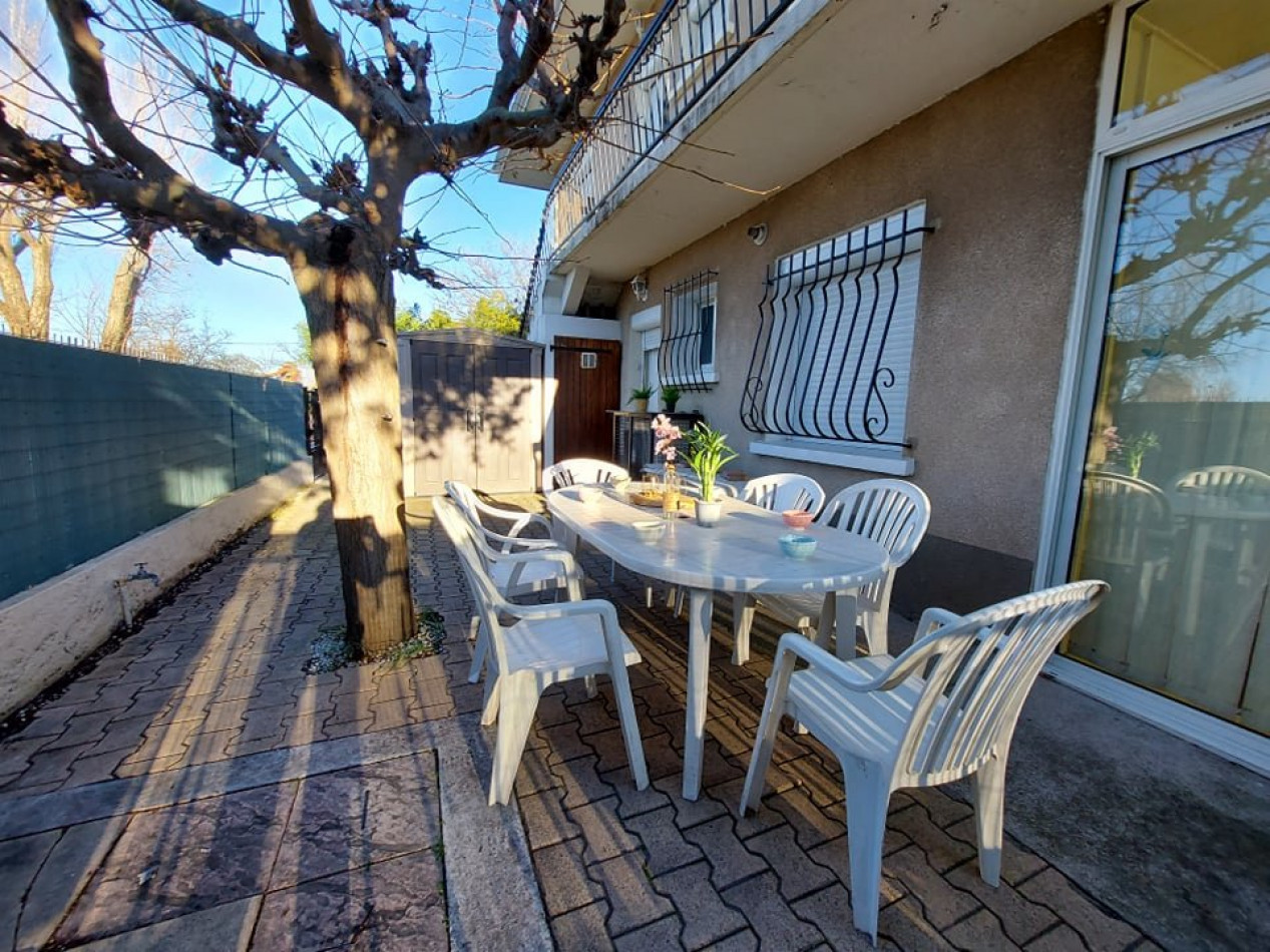 en location saisonnière Appartement Marseillan Plage - Photo 19