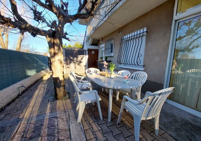 en location saisonnière Appartement Marseillan Plage