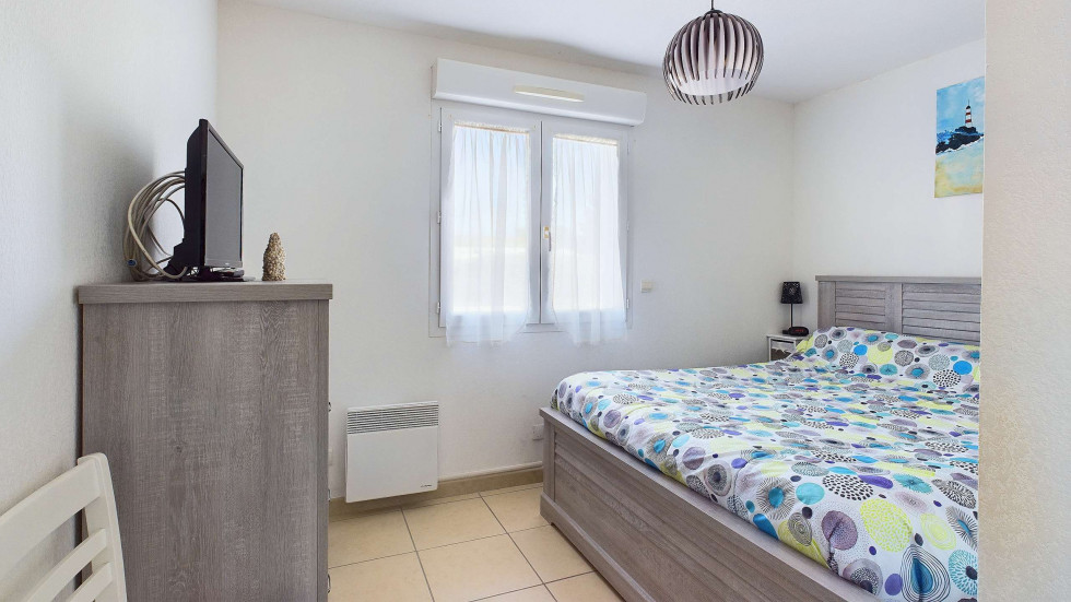 en location saisonnière Maison Le Grau D'agde - Photo 7