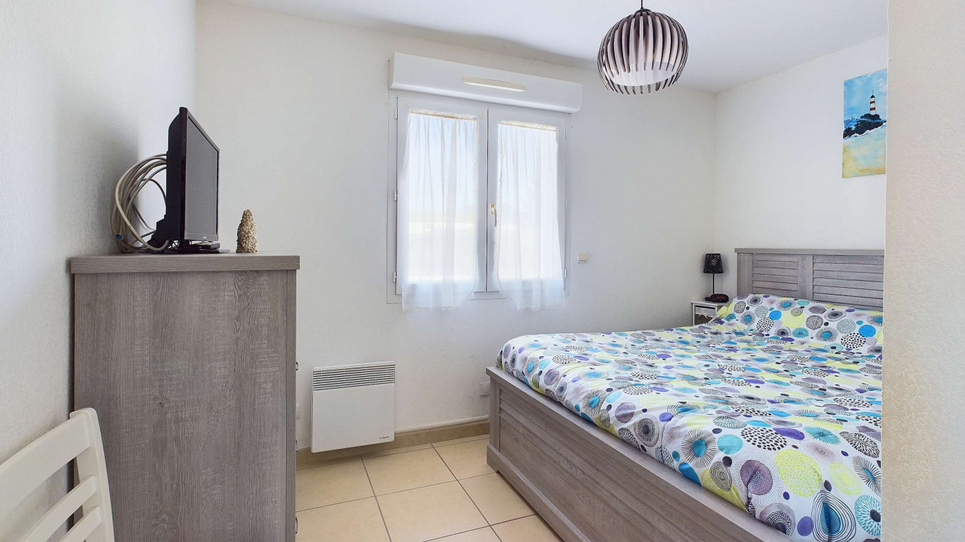 en location saisonnière Maison Le Grau D'agde - Photo 7