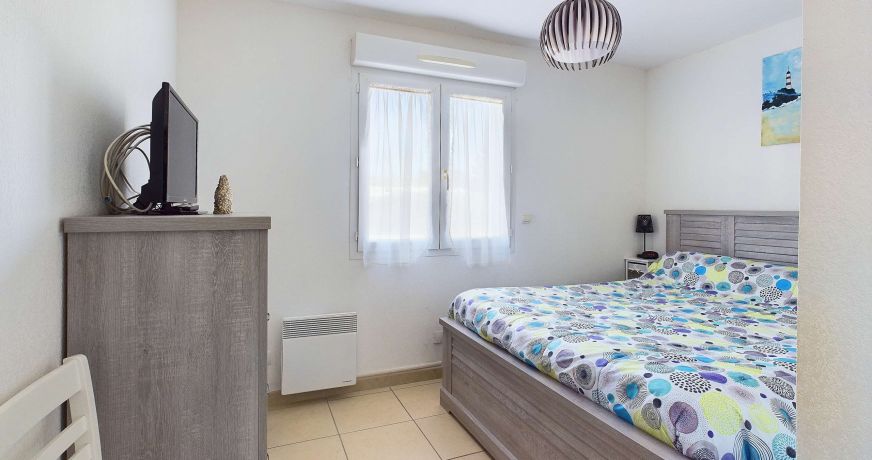 en location saisonnière Maison Le Grau D'agde