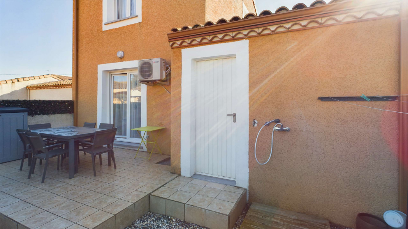 en location saisonnière Maison Le Grau D'agde - Photo 8