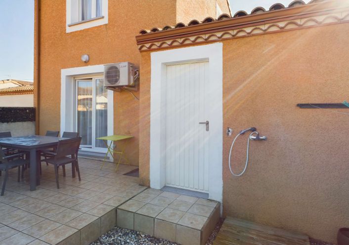 en location saisonnière Maison Le Grau D'agde