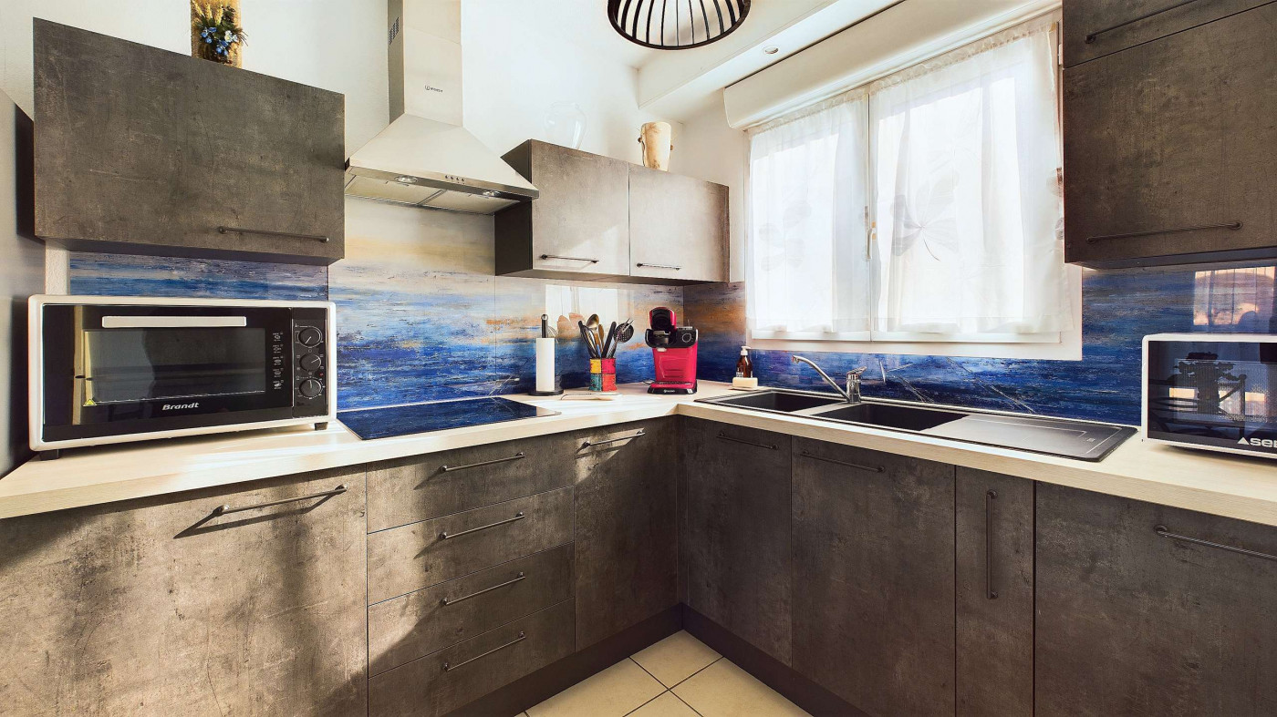 en location saisonnière Maison Le Grau D'agde - Photo 9