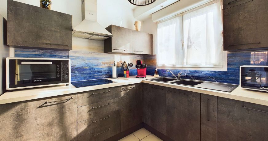 en location saisonnière Maison Le Grau D'agde