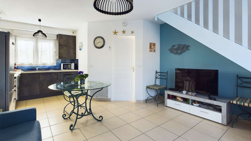 en location saisonnière Maison Le Grau D'agde - Photo 10