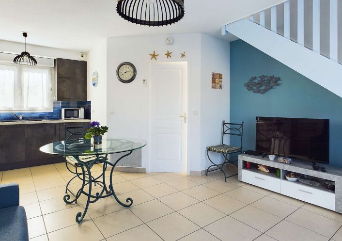 en location saisonnière Maison Le Grau D'agde