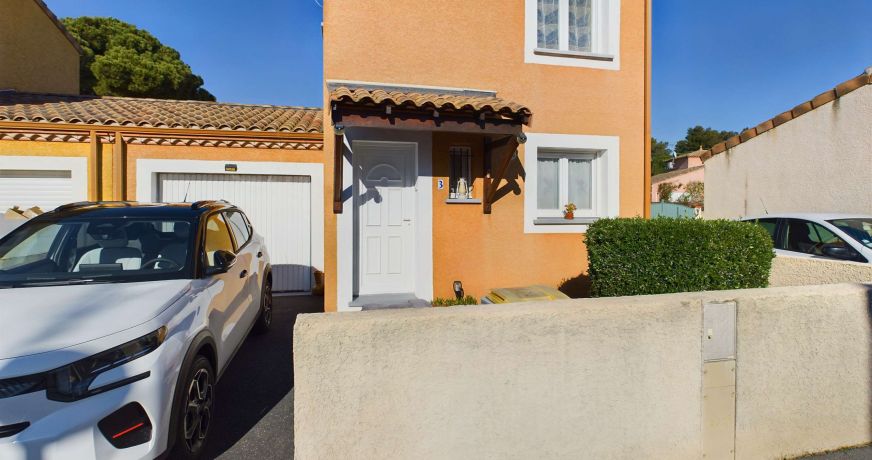 en location saisonnière Maison Le Grau D'agde