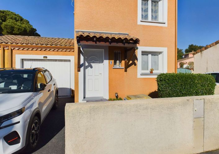 en location saisonnière Maison Le Grau D'agde