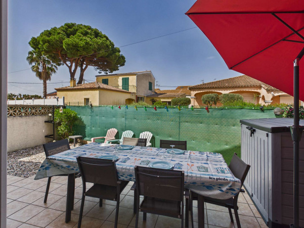 for seasonal lettings Maison Le Grau D'agde - Photo 1