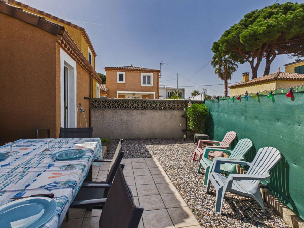 for seasonal lettings Maison Le Grau D'agde - Photo 2