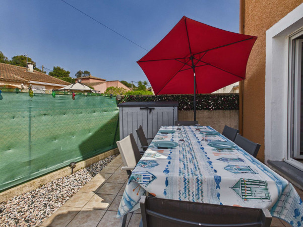 for seasonal lettings Maison Le Grau D'agde - Photo 3