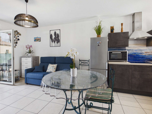 for seasonal lettings Maison Le Grau D'agde - Photo 6
