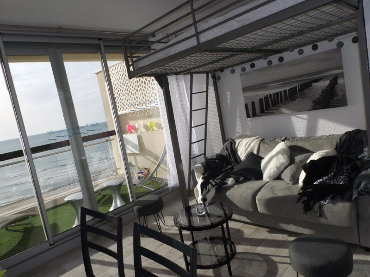 en location saisonnière Appartement Le Grau D'agde - Photo 6