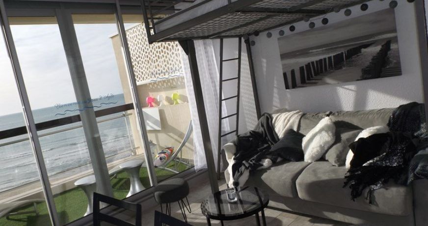 en location saisonnière Appartement Le Grau D'agde