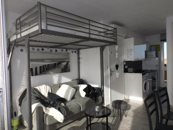 for seasonal lettings Appartement Le Grau D'agde - Photo 7