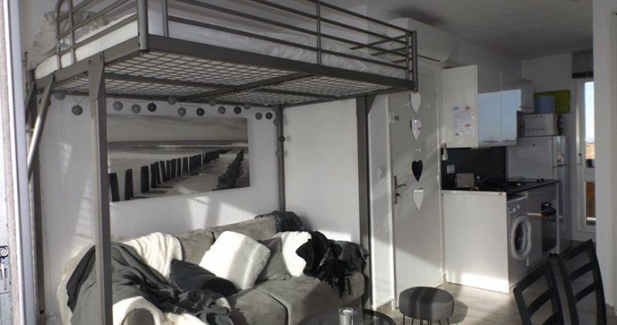 en location saisonnière Appartement Le Grau D'agde