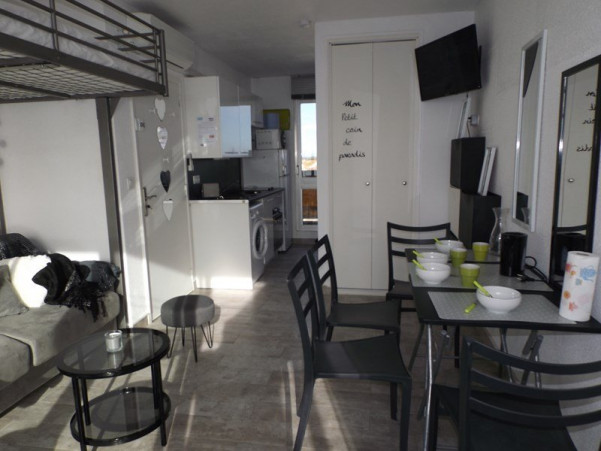 for seasonal lettings Appartement Le Grau D'agde - Photo 8