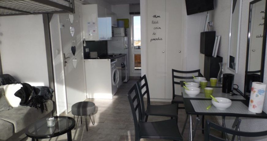 en location saisonnière Appartement Le Grau D'agde