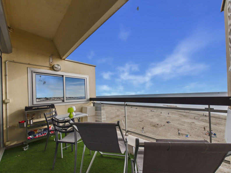 en location saisonnière Appartement Le Grau D'agde - Photo 3