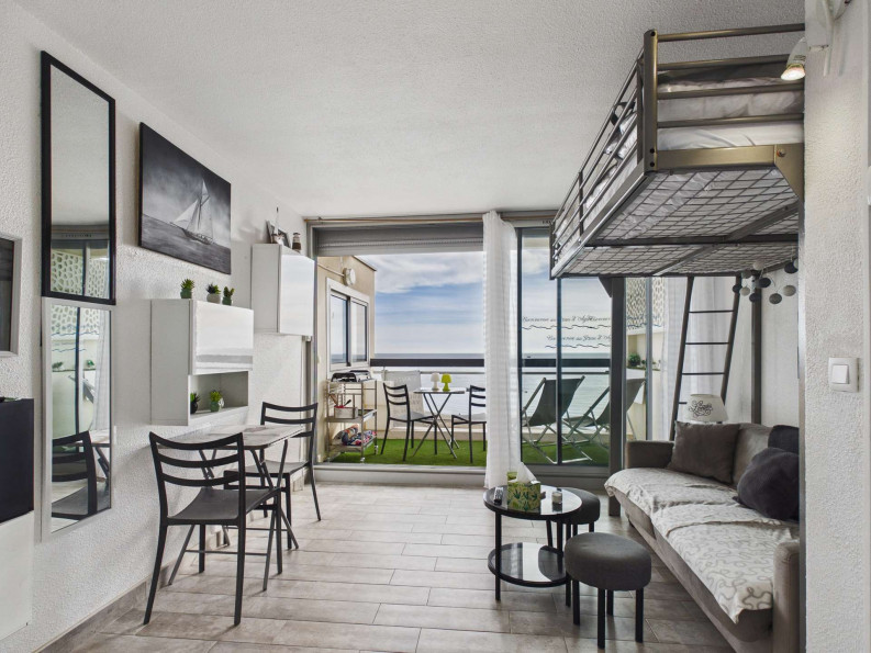 en location saisonnière Appartement Le Grau D'agde - Photo 5