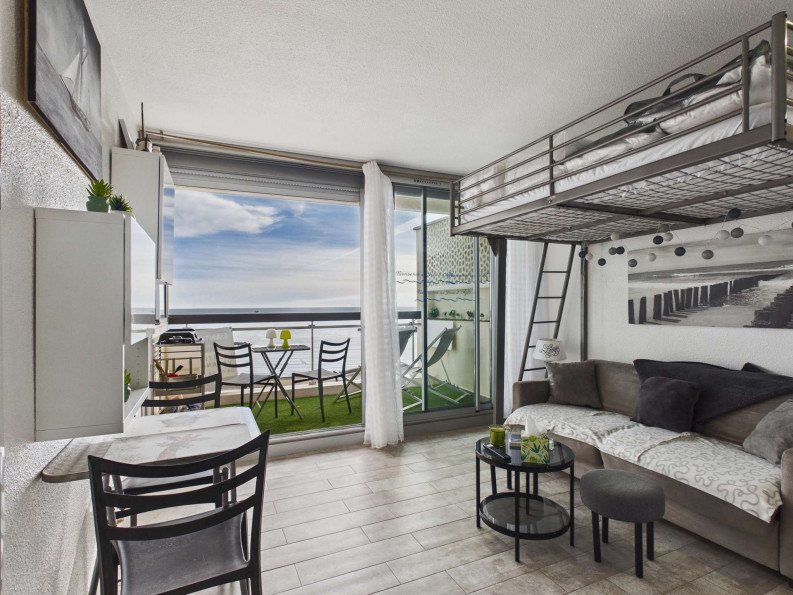 en location saisonnière Appartement Le Grau D'agde - Photo 6