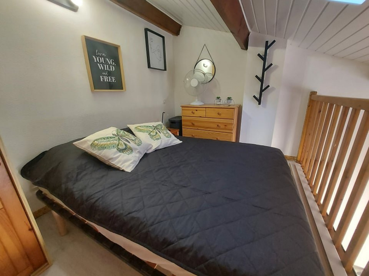 en location saisonnière Maison Marseillan Plage - Photo 6