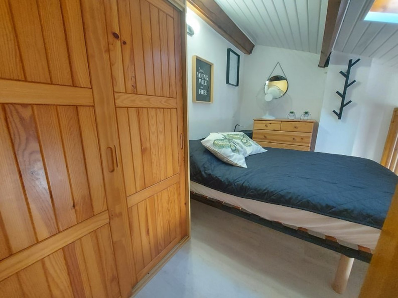 en location saisonnière Maison Marseillan Plage - Photo 7