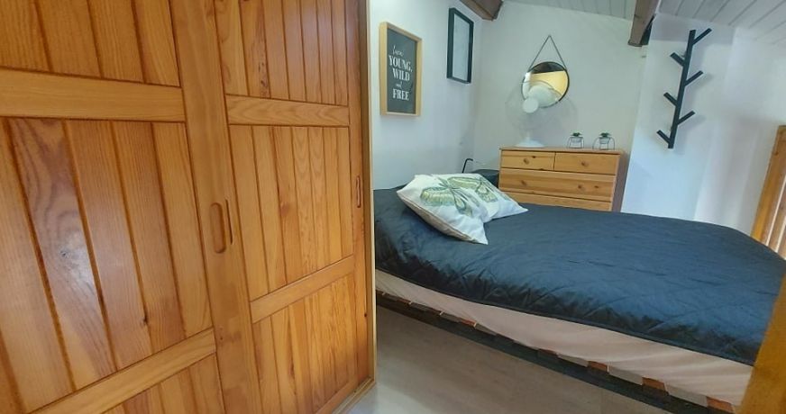 en location saisonnière Maison Marseillan Plage