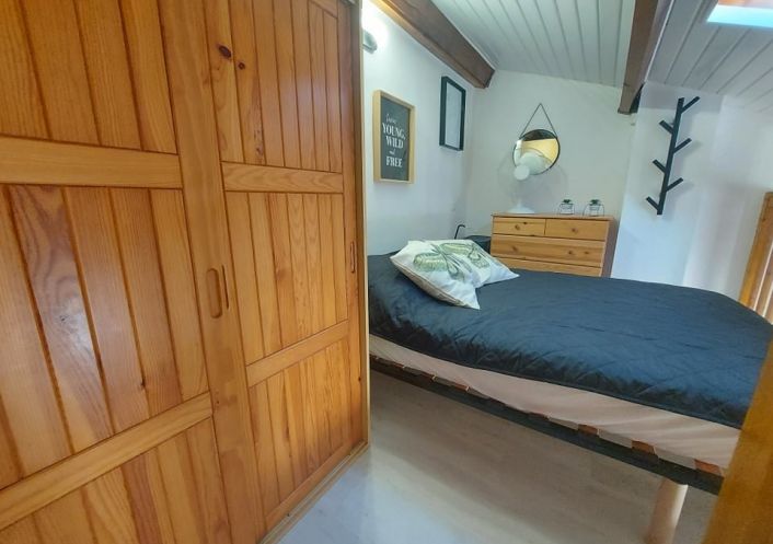 en location saisonnière Maison Marseillan Plage