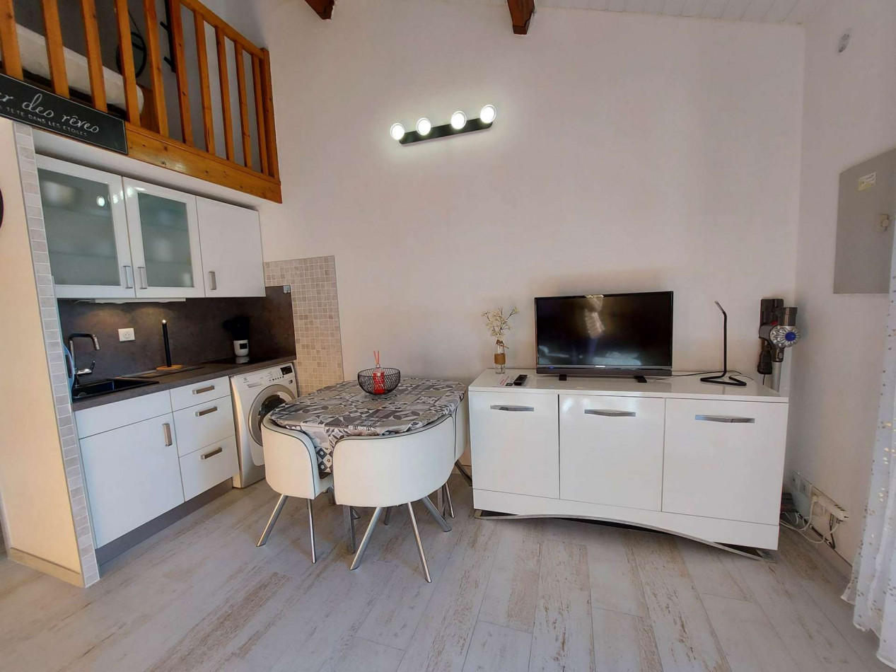 en location saisonnière Maison Marseillan Plage - Photo 9