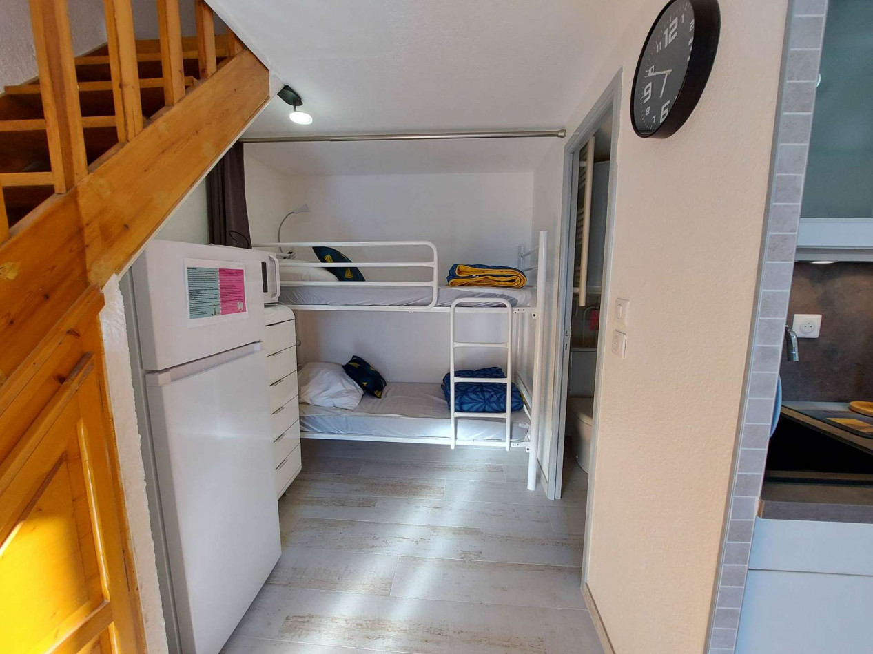 en location saisonnière Maison Marseillan Plage - Photo 10