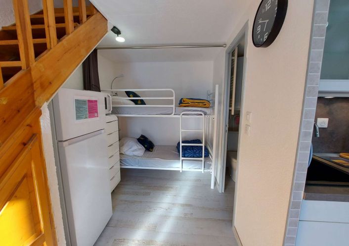 en location saisonnière Maison Marseillan Plage